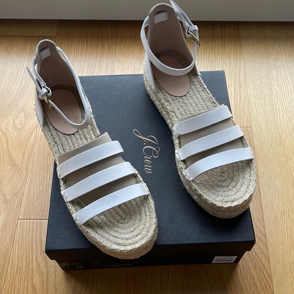 J.crew gladiator sandal
